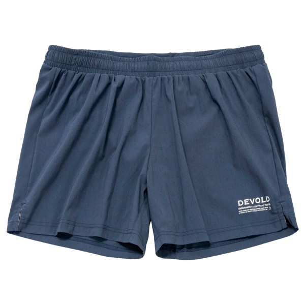 Devold Endurance Merino Shorts Laufshorts Herren (Gr S |blau)