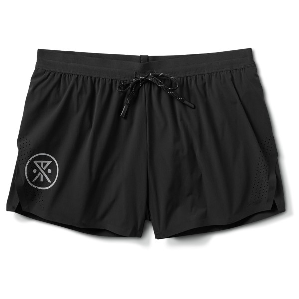 Roark Alta Elite Laufshorts Herren (Gr XL |schwarz)