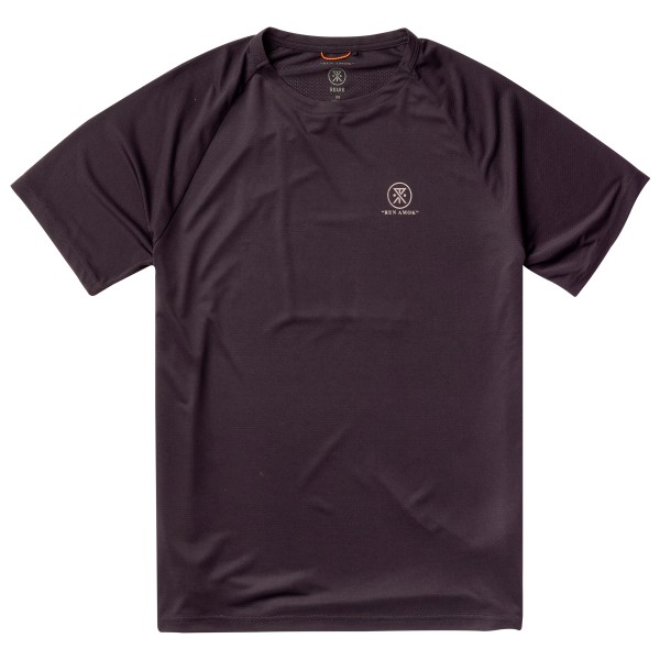 Roark Alta Elite S/S Laufshirt Herren (Gr XL |grau)