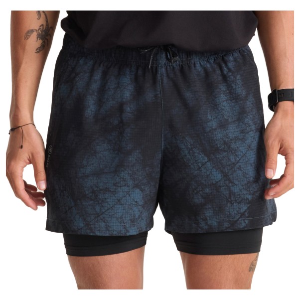 Shorts Roark Bommer 3.5 Herren (Gr S |schwarz)