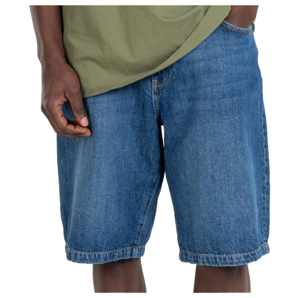 Reell Solid Short Recycled Shorts Herren (Gr 32 |blau)