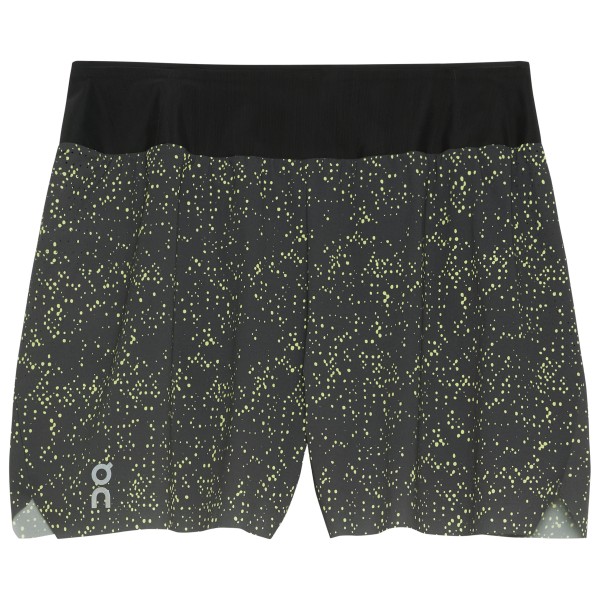 On – Ultra Shorts – Hardloopshort maat XS, Grijs