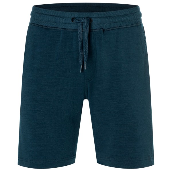 super.natural Solution Shorts Shorts Herren (Gr XL |blau)