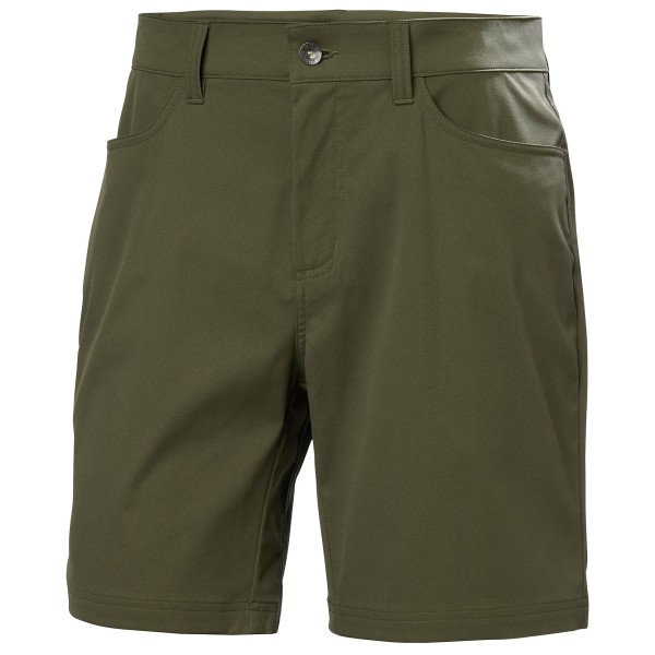 Shorts Helly Hansen Holmen 5 Pocket Short Herren (Gr 36 |oliv)
