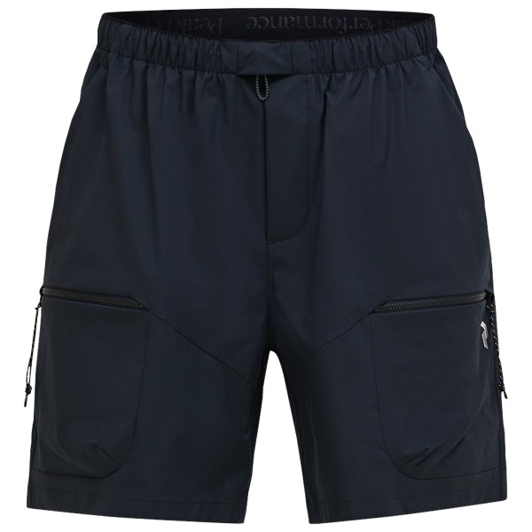 Peak Performance Outdoor Cargo Shorts Shorts Herren (Gr S |blau/schwarz)