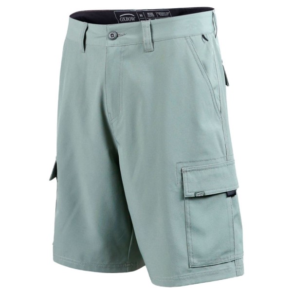 Oxbow - Weekend Weekend Shorts - Shorts Gr 29;30;31;32;33;34;36;38 blau;türkis