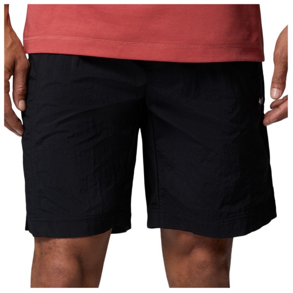 Columbia – Sequoia Grove Woven Short – Short maat L – Length: 9”, Zwart
