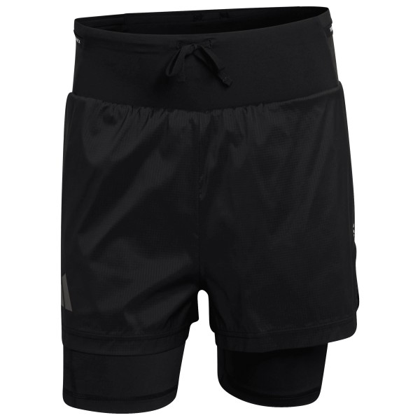 adidas Terrex XPL 2in1 Shorts Laufshorts Herren (Gr S |schwarz)