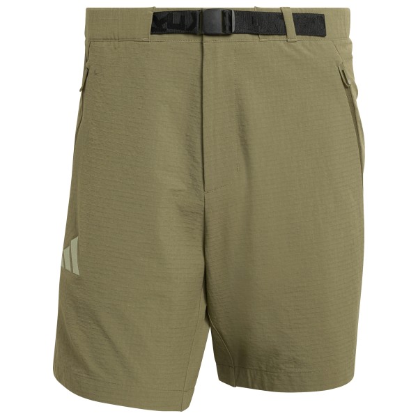 adidas Terrex - XPR Mid Shorts - Shorts Gr L - Regular;M - Regular;S - Regular;XL - Regular;XS - Regular oliv;schwarz