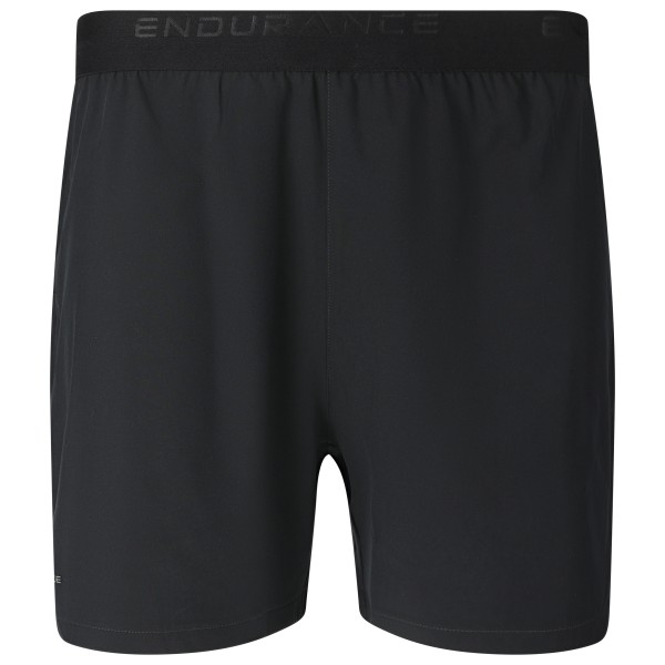 ENDURANCE - Letic V2 Shorts - Laufshorts Gr S schwarz