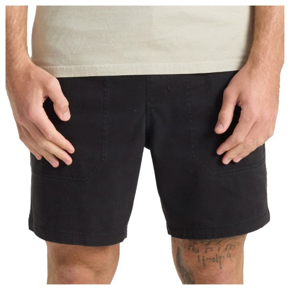 Roark Hytide Hybrid Short Shorts Herren (Gr 34 |schwarz)