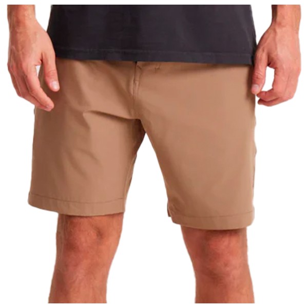Roark Hytide Hybrid Short Shorts Men (Gr 36 |braun)