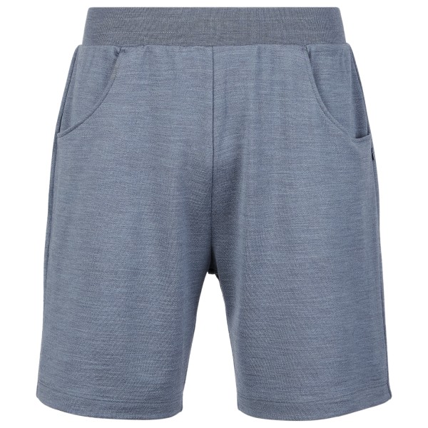 Shorts Stoic MerinoTerry250 BaraSt. Shorts Herren (Gr S |grau)
