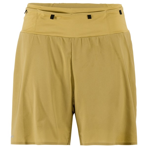 Laufshort Craft Pro Trail Shorts Herren (Gr L |beige)
