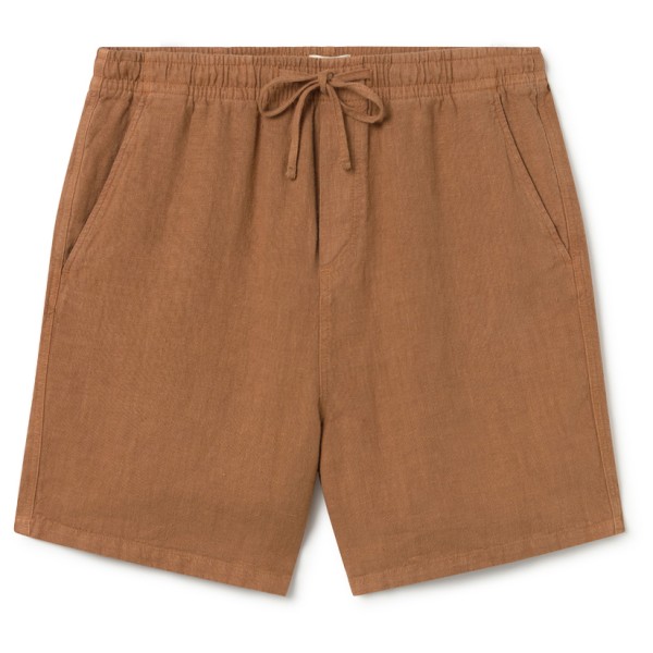 TWOTHIRDS – Bagaat – Short maat L, Bruin