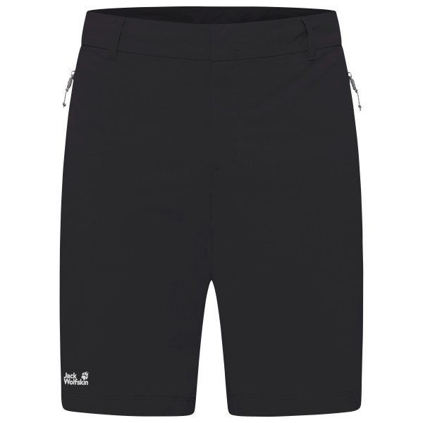 Jack Wolfskin - Hikeout Shorts - Shorts Gr 52 schwarz