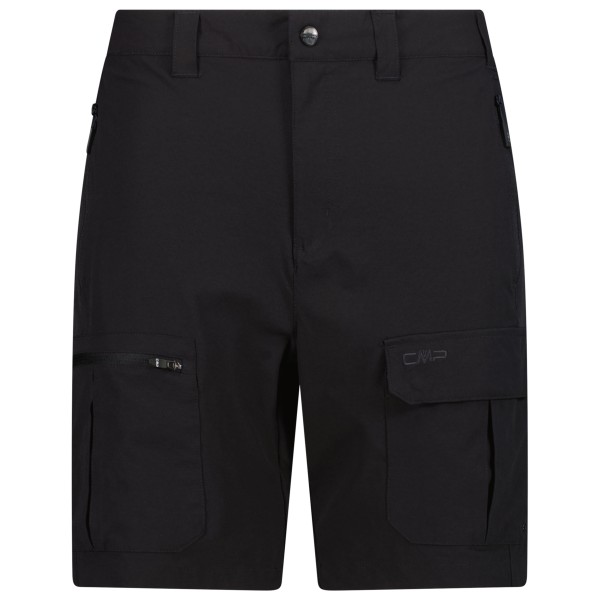 CMP - Bermuda with Pockets - Shorts Gr 46 schwarz