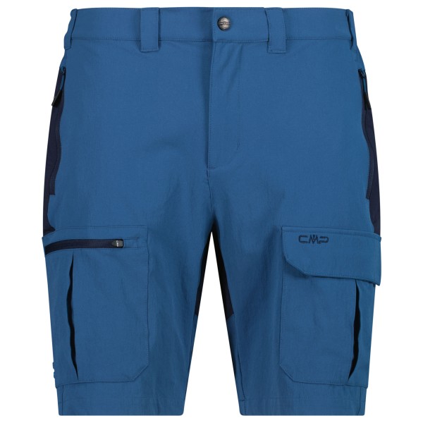 CMP - Bermuda with Pockets - Shorts Gr 46;48;50;52;54;56;58 blau;grau;schwarz