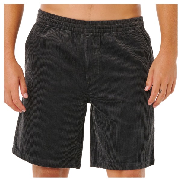 Rip Curl Premium Surf Cord Volley Shorts Herren (Gr XL |schwarz)