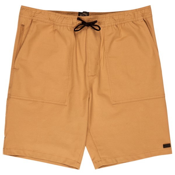Shorts Billabong Surftrek Trail Herren (Gr XXL |orange)