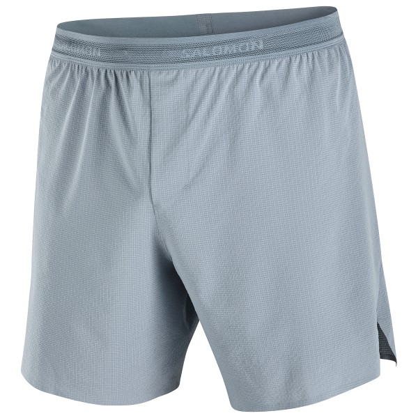 Laufshort Salomon Sense Aero Shorts 7'' Herren (Gr M |grau)