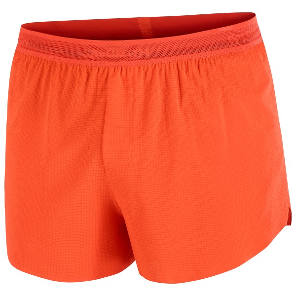 Salomon Sense Aero Splt 3 Shorts Laufshorts Herren (Gr XL |rot)