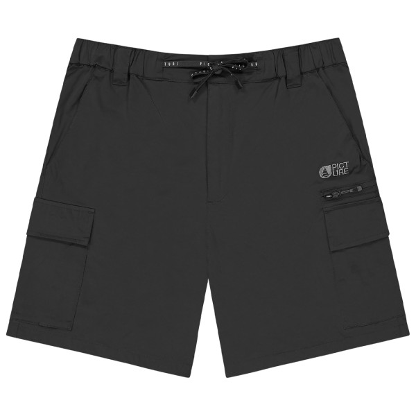 Picture Alpho Shorts Shorts Herren (Gr 30 |schwarz)