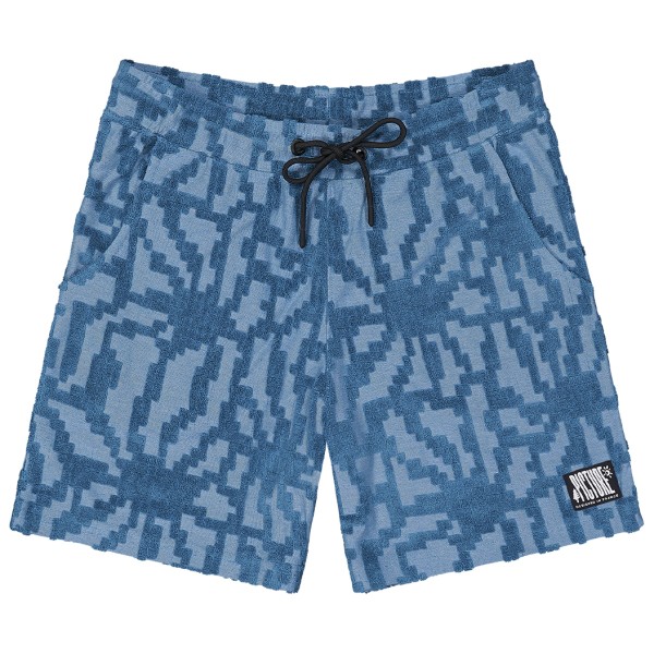 Picture Spongy Shorts Shorts Herren (Gr M |blau)