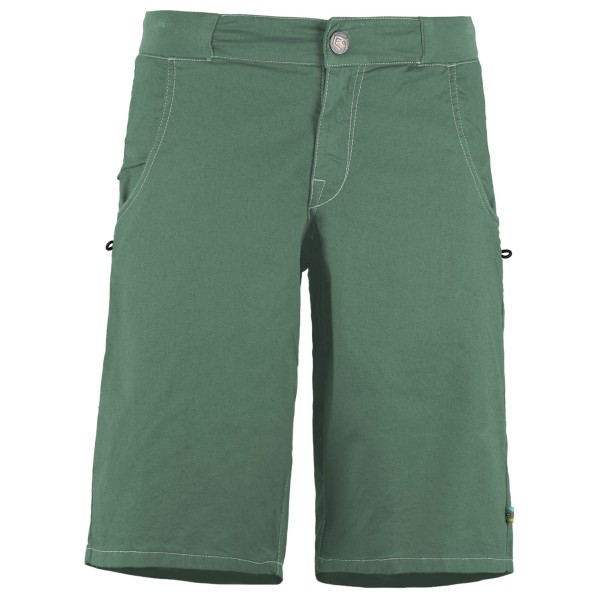 E9 Kroc Flax Shorts Herren (Gr L |oliv)