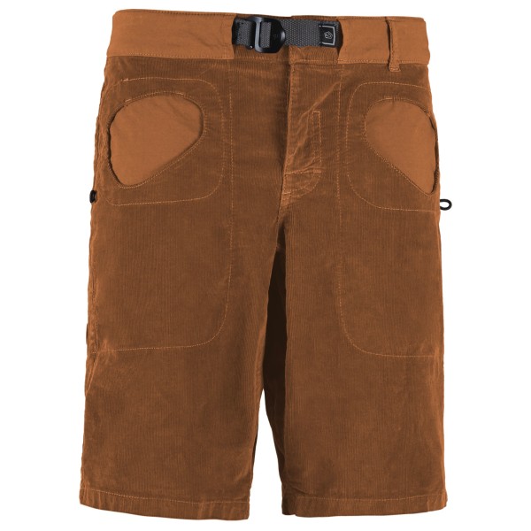 E9 - Rondo Belt Short-VS - Shorts Gr M braun