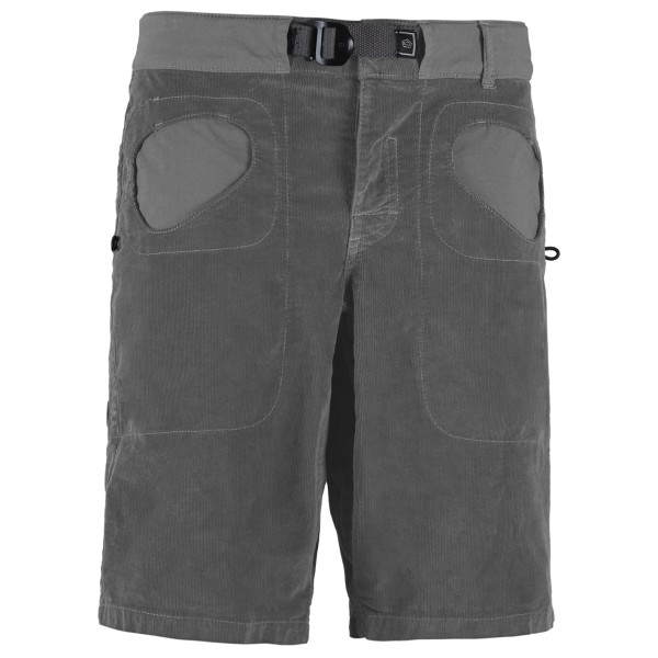 E9 Rondo Belt Short-VS Shorts Men (Gr XS |grau)