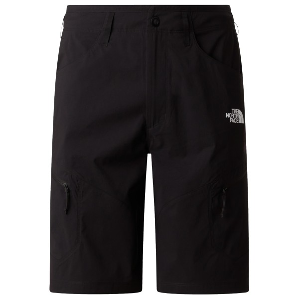 The North Face Exploration Short Shorts Herren (Gr 48 |schwarz)
