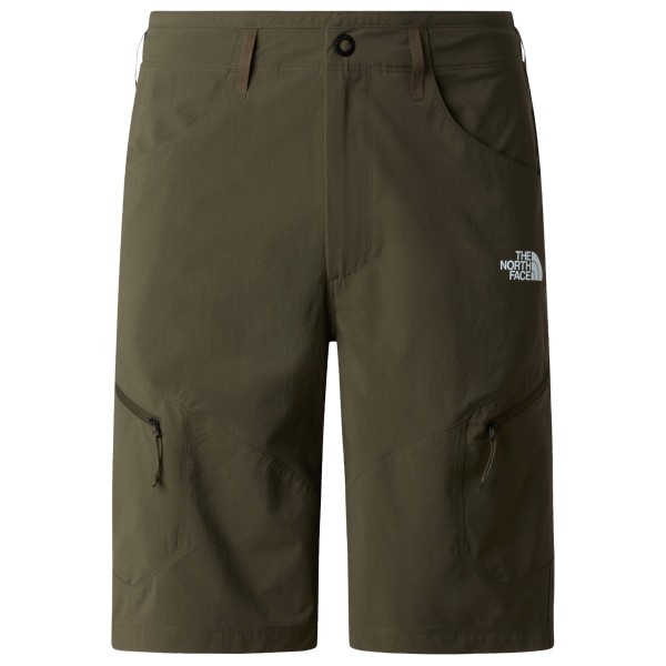 The North Face Exploration Short Shorts Men (Gr 42 |oliv)