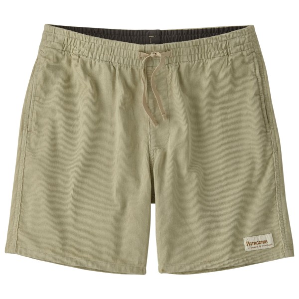 Patagonia - Corduroy Volley Shorts - Shorts Gr XS oliv