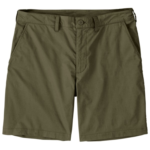 Patagonia LW All-Wear Shorts 8 Shorts Herren (Gr 38 |oliv)