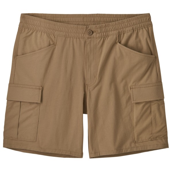 Patagonia Nomader Shorts Shorts Men (Gr S |braun/beige)