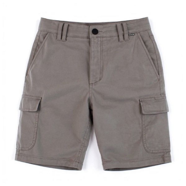 Hurley – H2O Cargo Walkshort 20′ – Short maat M, Grijs