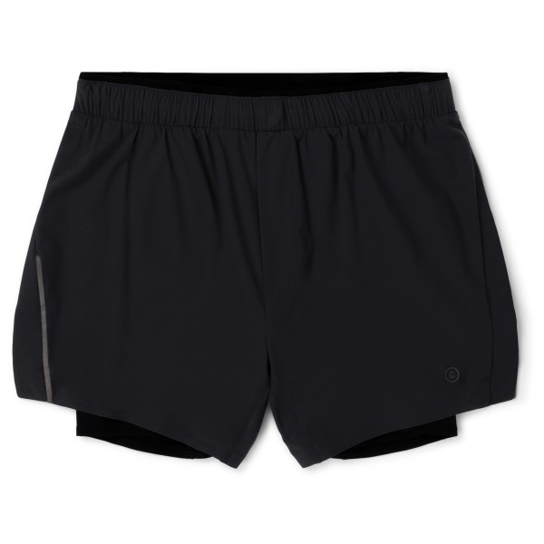 Laufshort Ciele Athletics DLY Short 5'' Longbrief-2 Herren (Gr L |schwarz)