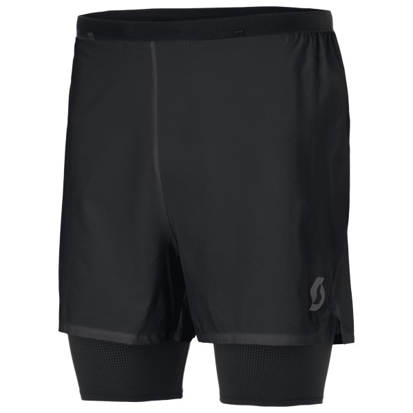 Laufshort Scott Hybrid Shorts Endurance Tech Herren (Gr XL |schwarz)