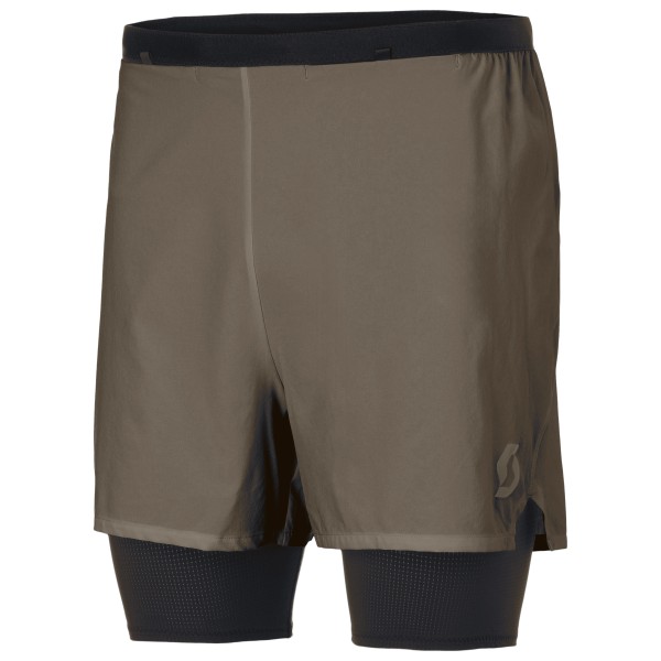 Scott Hybrid Shorts Endurance Tech Laufshorts Men (Gr S |grau)