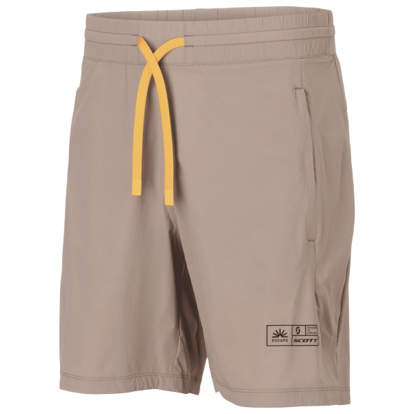 Scott - Shorts Explorair Escape Lt - Shorts Gr S braun