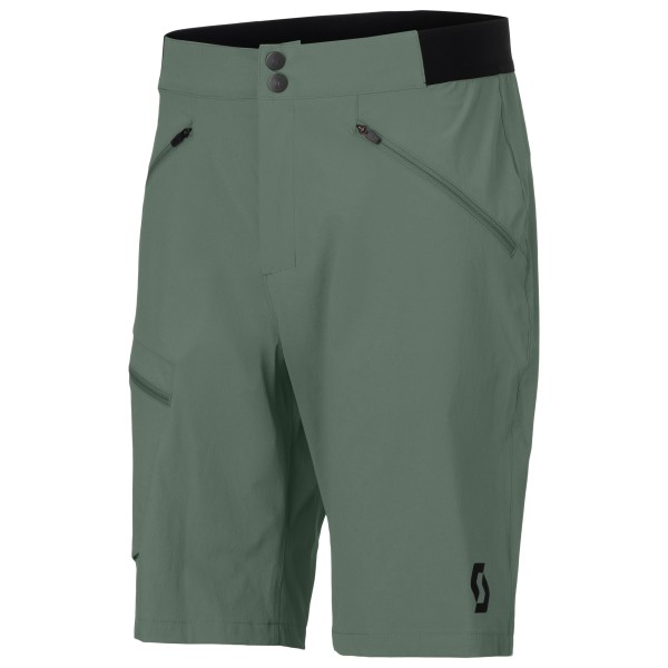 Scott - Shorts Explorair Light - Shorts Gr L;M;S;XL;XXL blau;schwarz