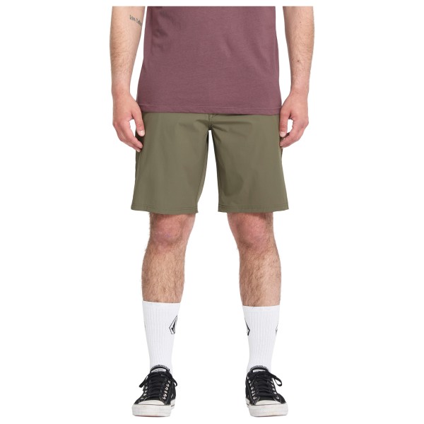 Shorts Volcom Frickin Cross Shred 20 Herren (Gr 46/48 |bunt)