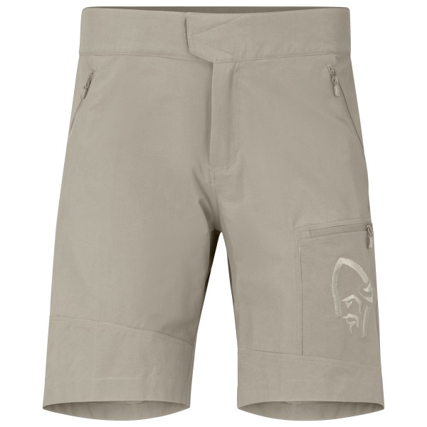 Shorts Norrøna Femund Flex1 Light Shorts Herren (Gr XL |grau)