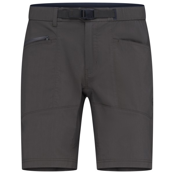 Norrøna – Femund Mid Cotton Shorts – Short maat XL, Grijs