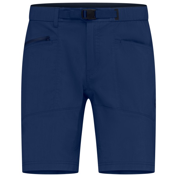 Shorts Norrøna Femund Mid Cotton Shorts Herren (Gr M |blau)