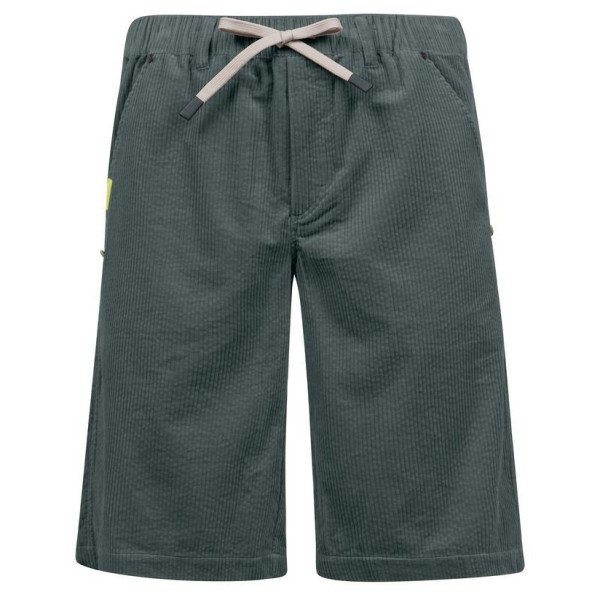 Shorts Karpos Lares Bermuda Herren (Gr 46 |grau/blau)
