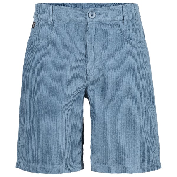 Stoic – Hemp55 MMXX. Selja Cord Shorts – Short maat L, Blauw