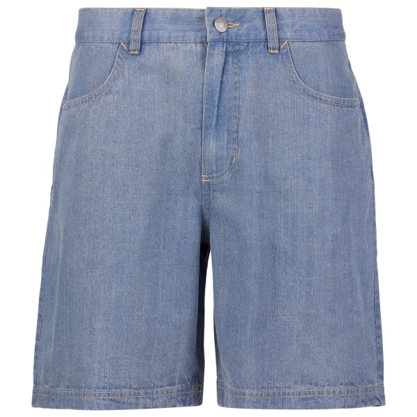 Stoic MMXX Kinna Jeans Shorts Shorts Herren (Gr XL |grau)