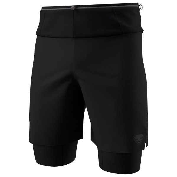 Dynafit Ultra 2/1 Shorts Laufshorts Herren (Gr XL |schwarz)